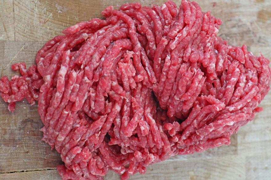 Beef Mince