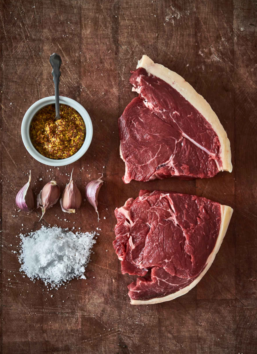 Steak & Chop Box